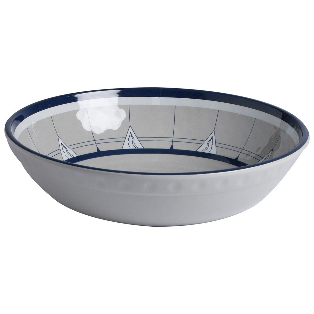 Небьющиеся суповые миски Pacific, 6 шт (10268392)