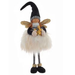 GAEM Игрушка набивная "Фея", L27 W16 H67 см, 2в.