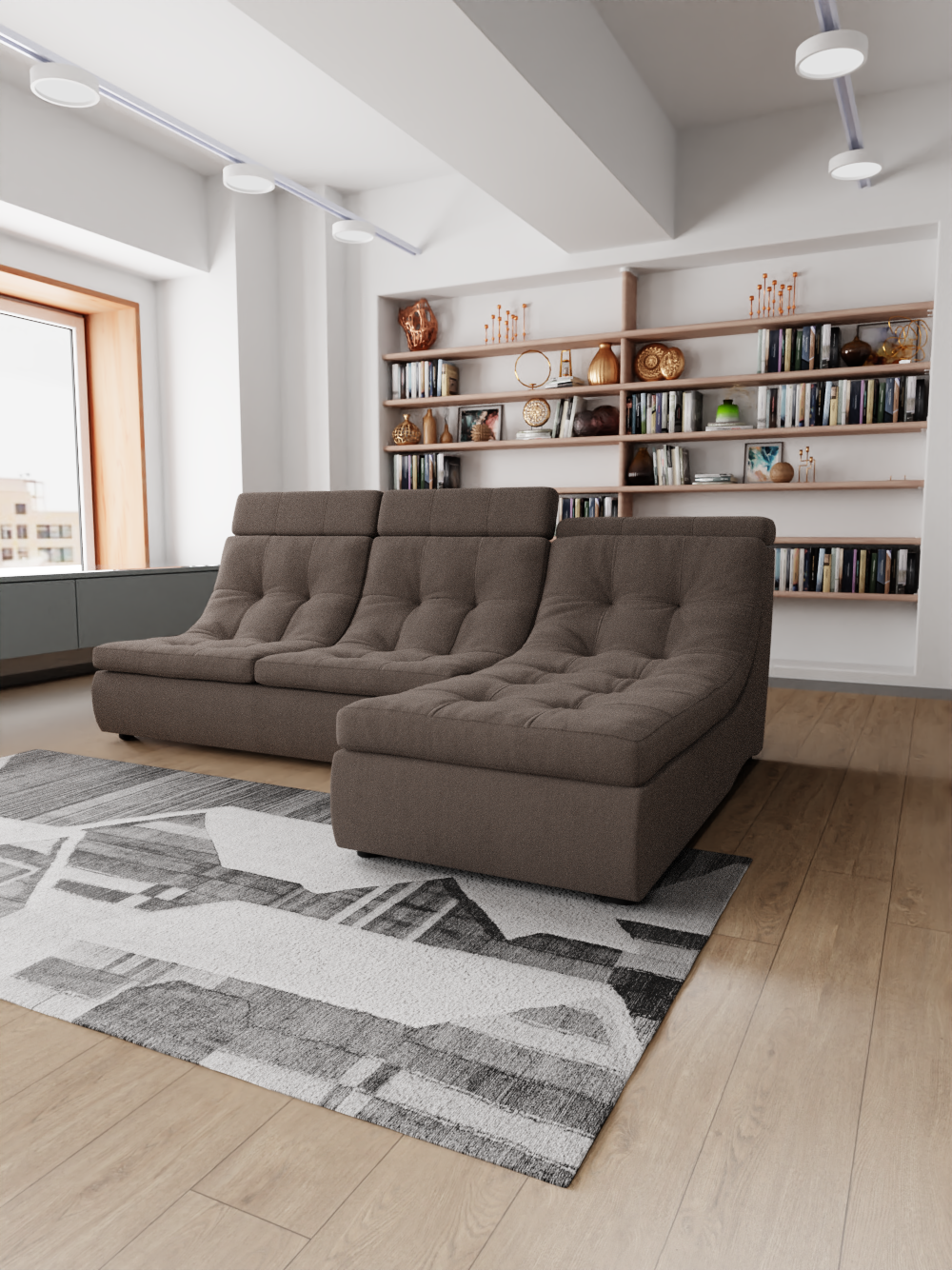 Модульный Монако-2