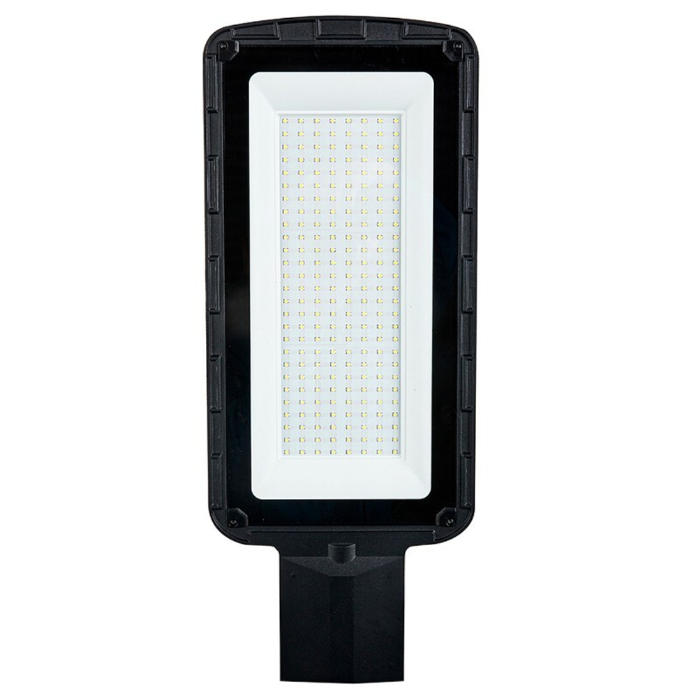 Уличный светодиодный светильник 200W 5000K AC230V/ 50Hz цвет черный  IP65 . SSL10-200. SAFFIT