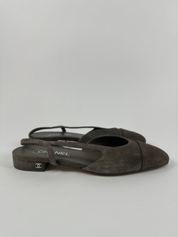 Слингбэки Chanel