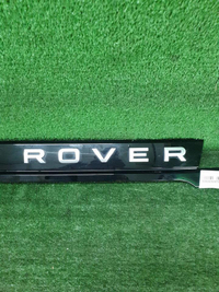 Накладка крышки багажника Range Rover Evoque 2 (2018-н.в.)