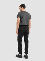 Демисезонный мужской флисовый костюм Triton Gear Rich (Рич), Черный