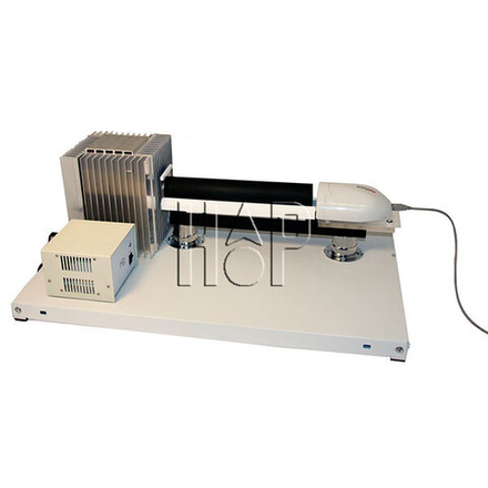 Лабораторная установка "Изучение спектра испускания ртутной лампы"