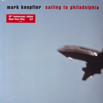 Mark Knopfler ‎– Sailing To Philadelphia 2LP (Европа 2025г.) Clear Т