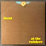 Focus- At The Rainbow (Германия 1973г.)