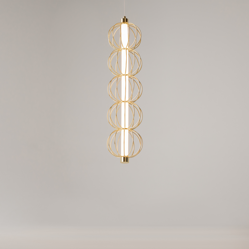 Подвесной светильник Maytoni MOD216PL-L10G3K