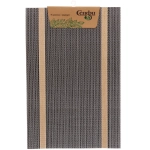 Салфетка на стол 30*45см «Дарио» плетеная коричневая