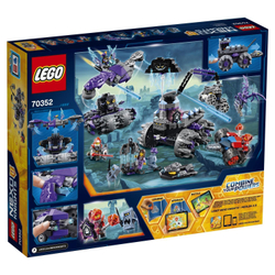 LEGO Nexo Knights: Штаб Джестро 70352 — Jestro's Headquarters — Лего Нексо Найтс Рыцари Нексо