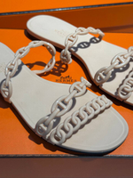 Шлепанцы Hermes