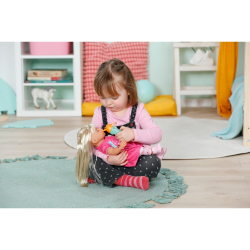 BABY born - Интерактивная кукла Сара 36 см + аксессуары 835722 / артикул   835722  / GTIN 4001167835722
