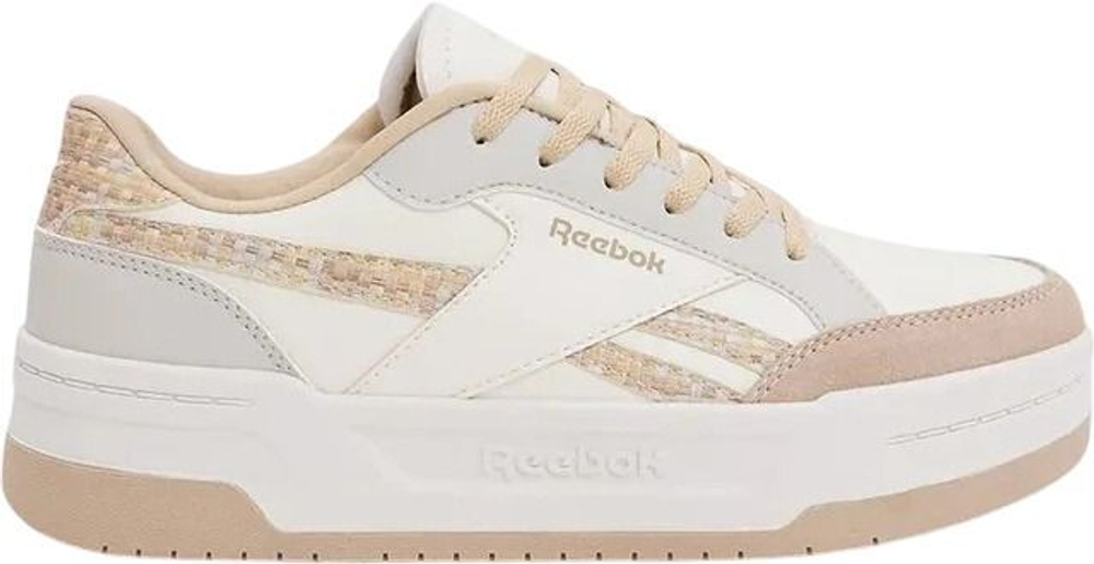 Кроссовки Reebok LONGPARISH II бело-бежевый