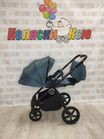 Коляска модульная Sweet Baby SBL Elegante GL Blue