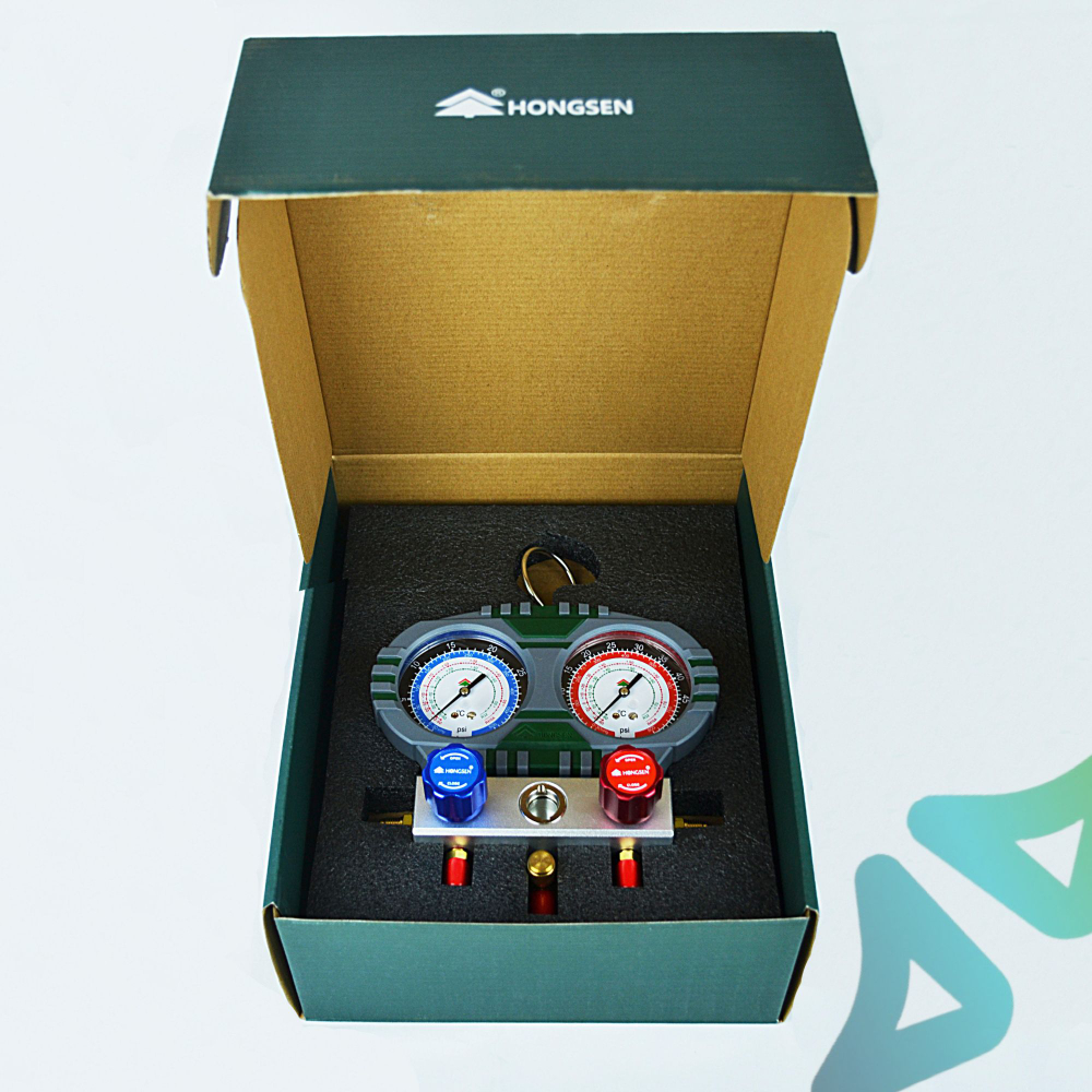 Манометрическая станция R-410/32 HS-S60-102