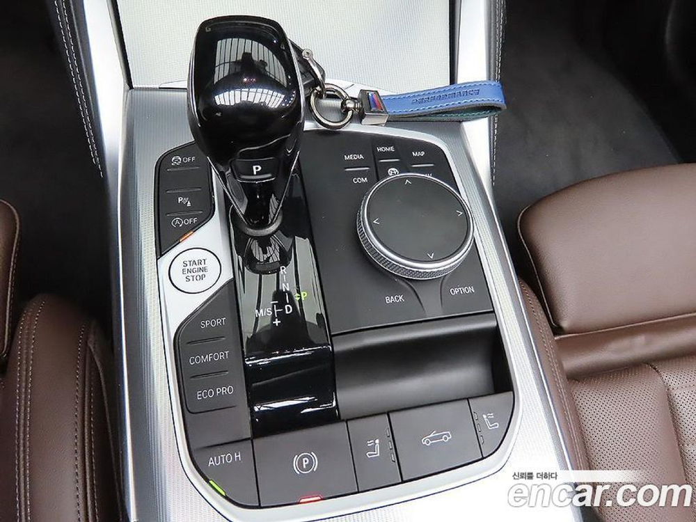 BMW 4 Series (G22) 420i M Sports Convertible (05.2022)