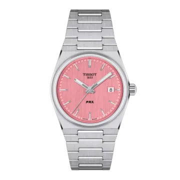 Tissot T137.210.11.331.00 женские швейцарские часы PRX