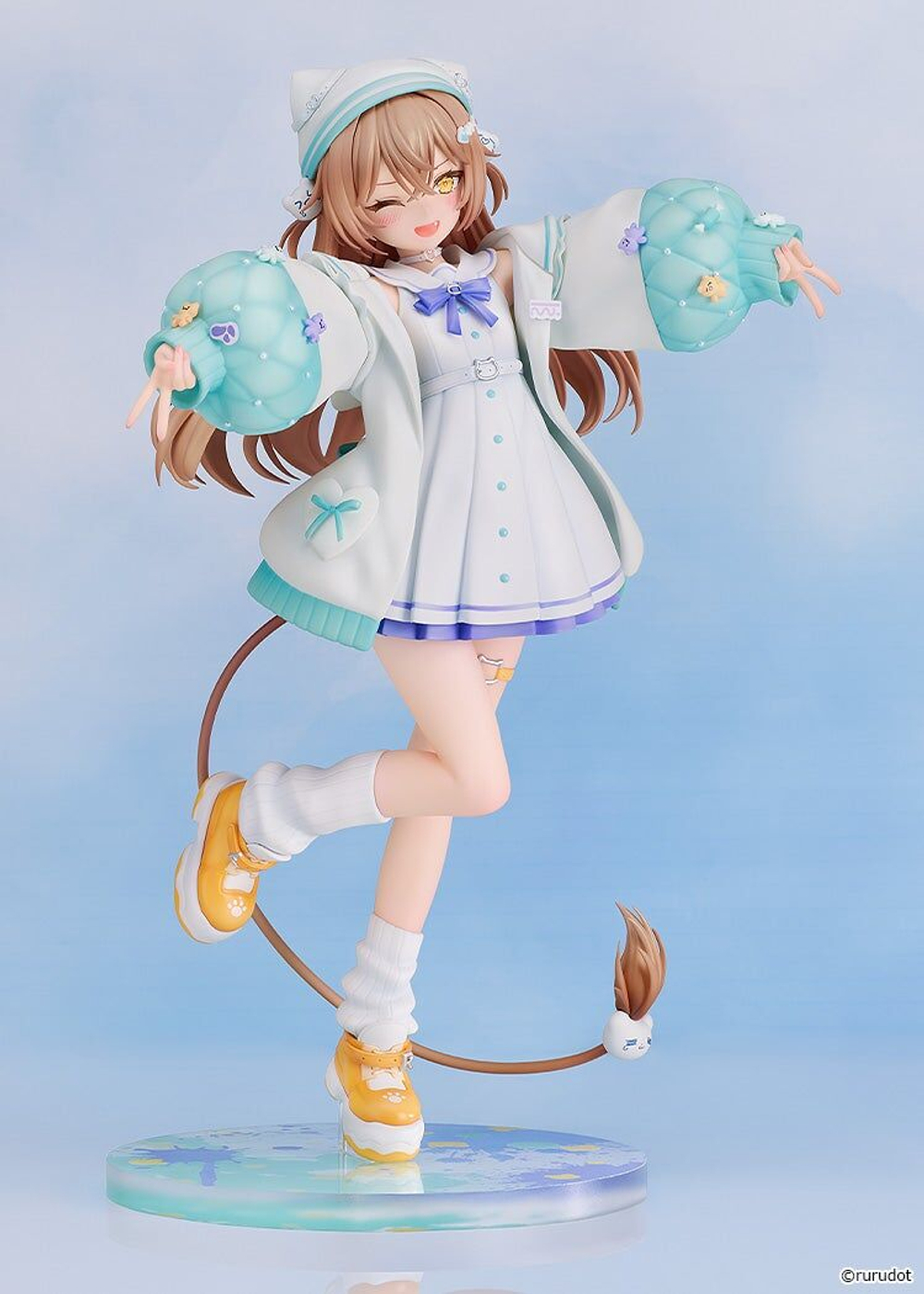 Rurudo Lion
