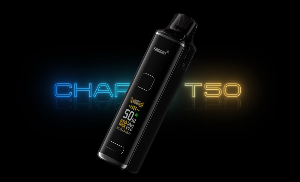 Smoant Charon T50 Pod 1500mAh 50W Kit