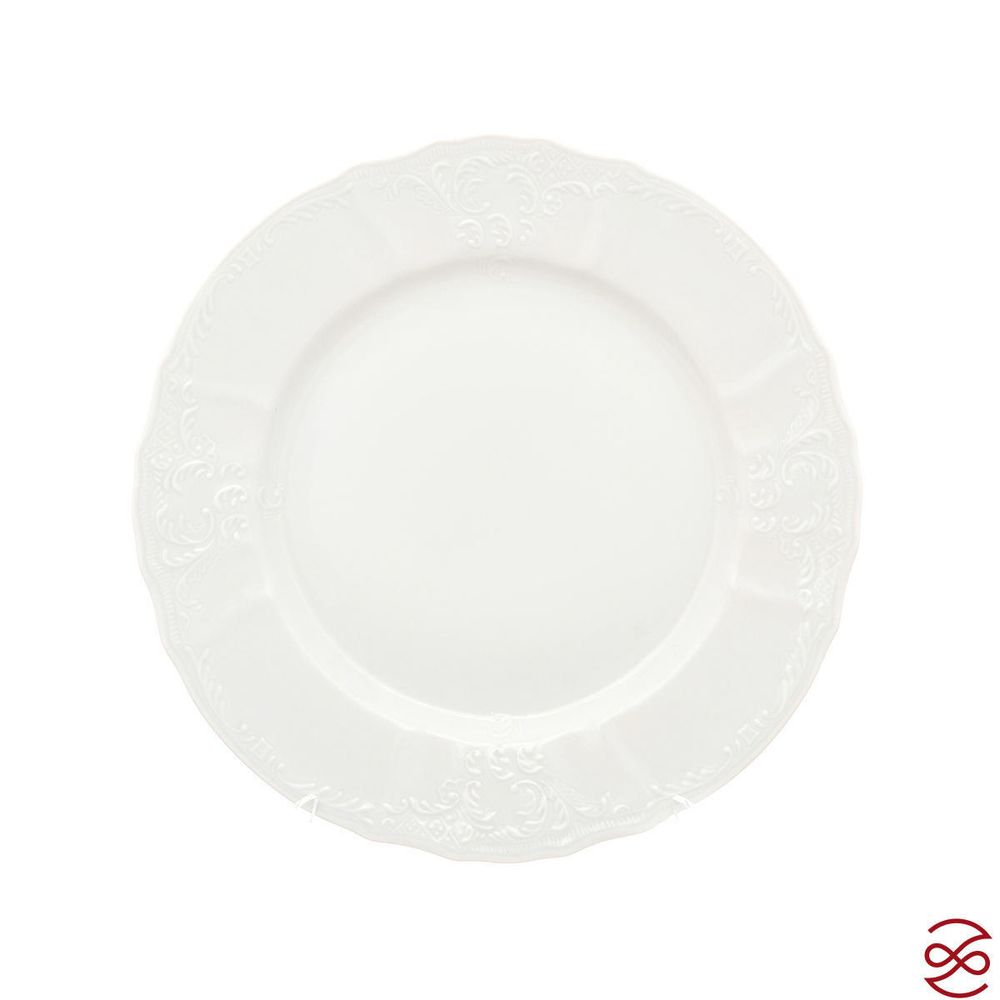Тарелка Bernadotte Недекорированный 25 см