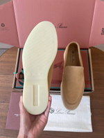 Лоферы Loro Piana