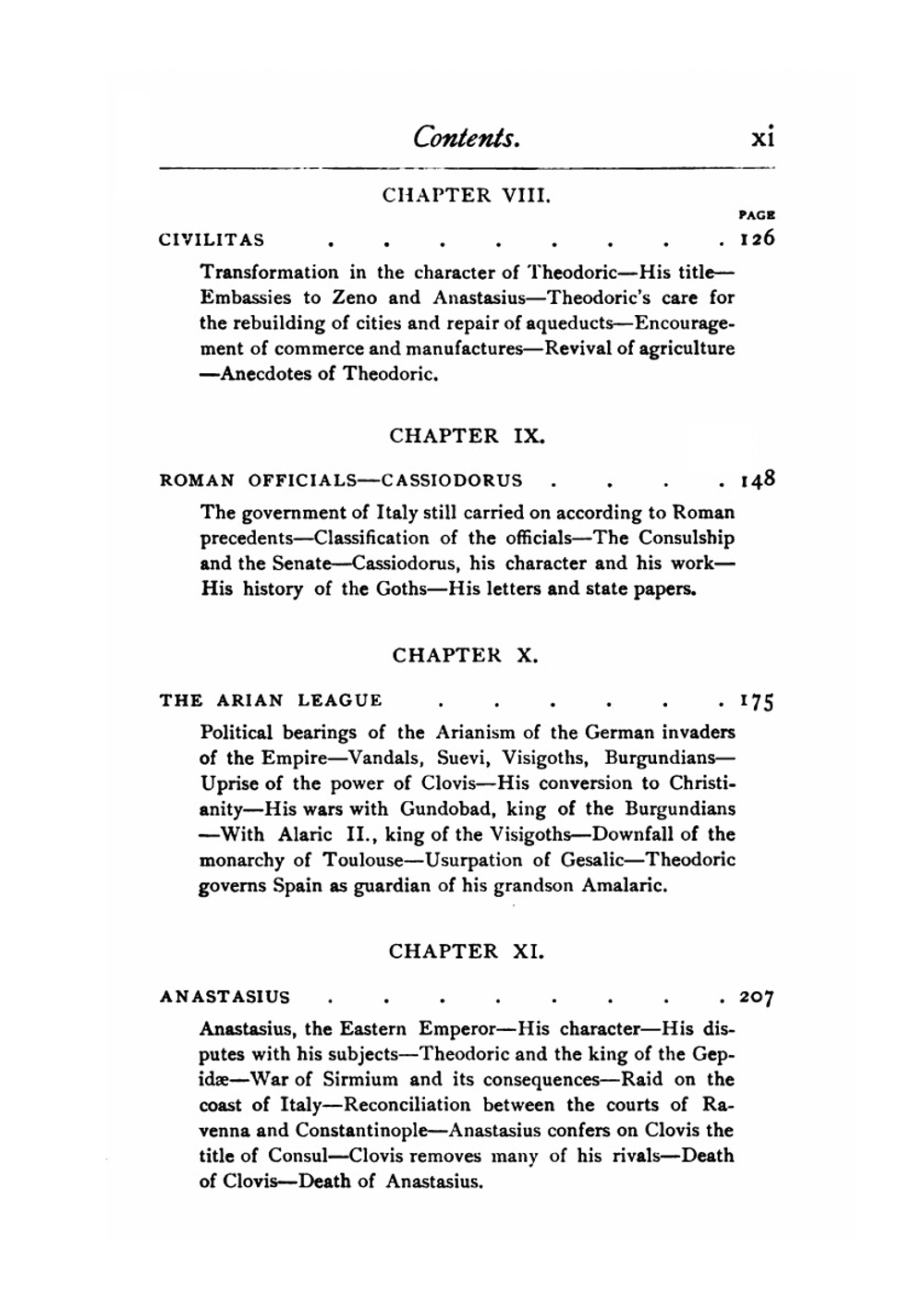 Theodoric the Goth. The Barbarian Champion of Civilization | Thomas Hodgkin