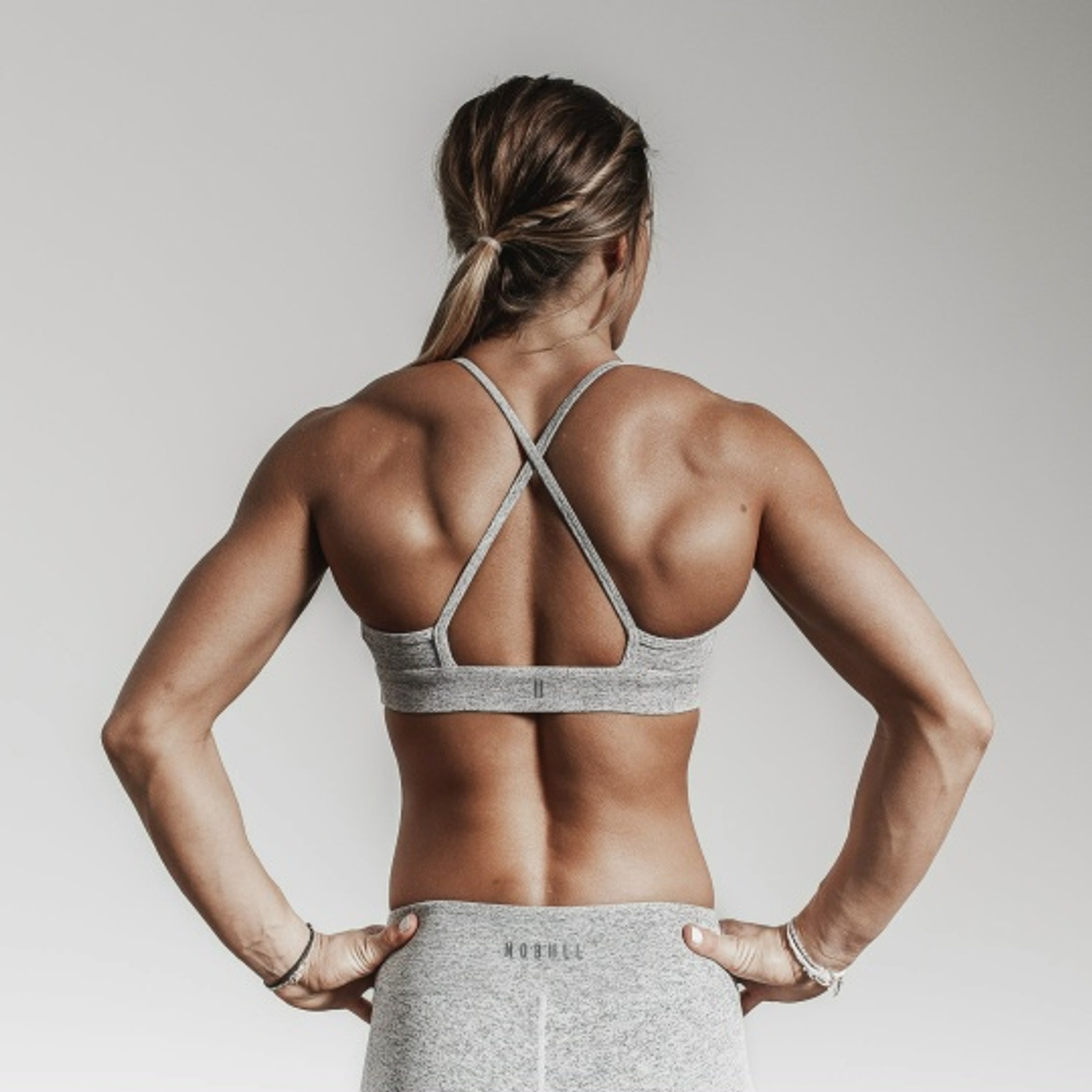 Топ NOBULL серый