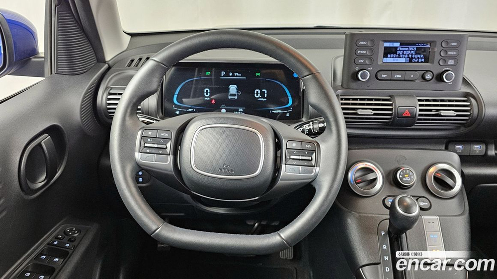 Hyundai Casper Van (05.2022)