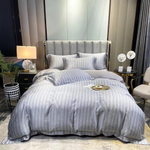 Постельное белье из тенселя Animalistic Gray