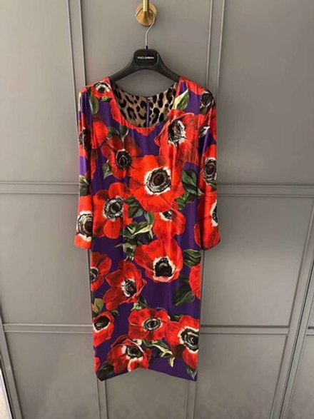 Платье Dolce&Gabbana