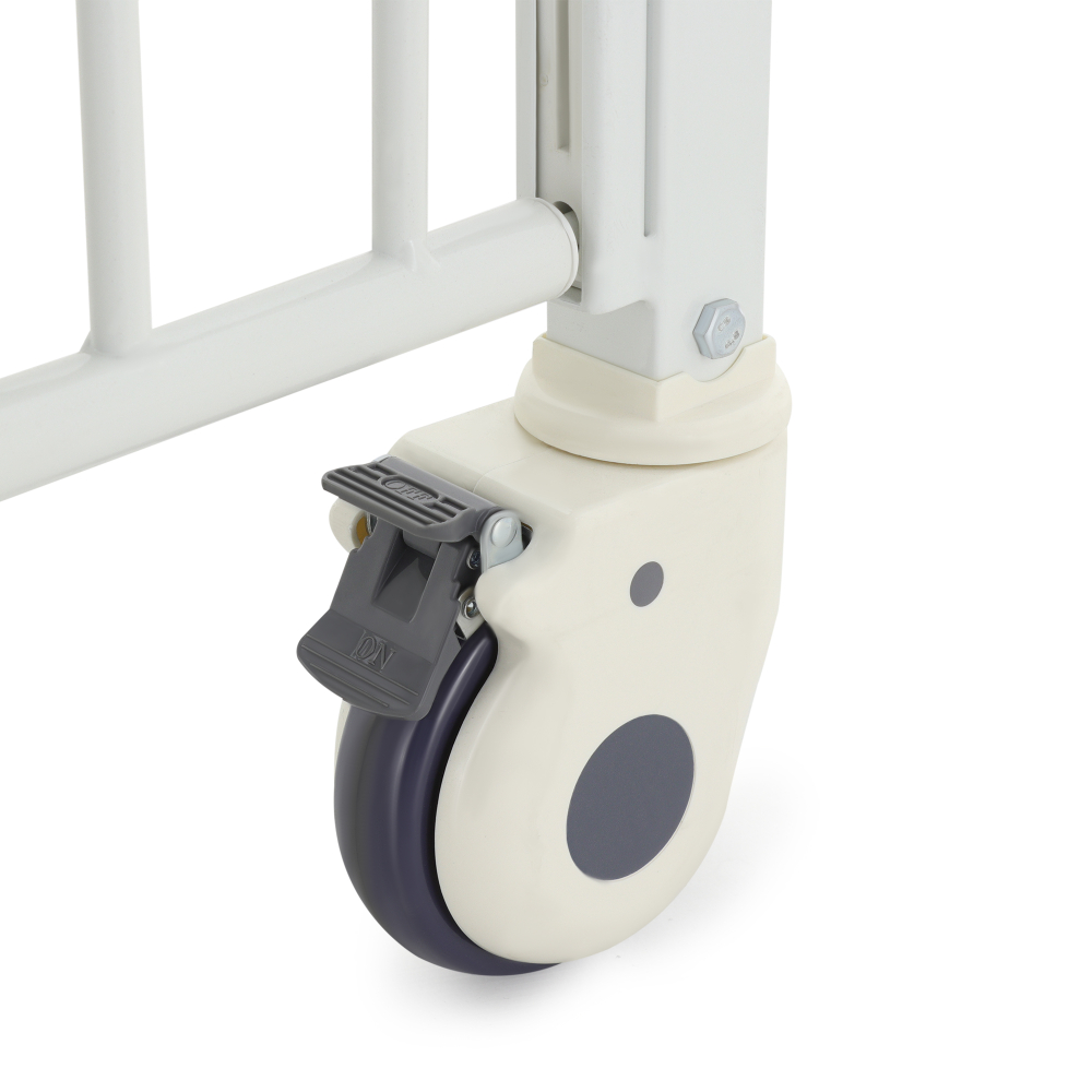 Кровать детская механическая Med-Mos Тип 3. Вариант 3.1 DM-0124S-01