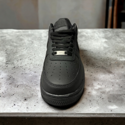 Nike Air Force 1 Low • Total Black