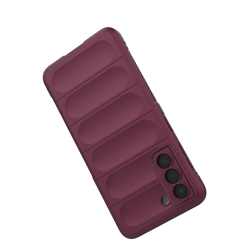 Противоударный чехол Flexible Case для Samsung Galaxy S21+