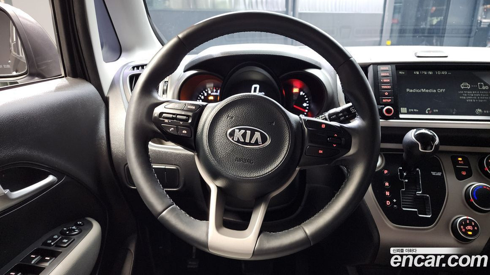 Kia The New Ray Prestige (09.2020)