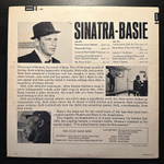 Frank Sinatra - Sinatra-Basie (США 1972г.)