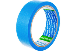 Лента малярная Folsen 30мм х 25м цв. синий