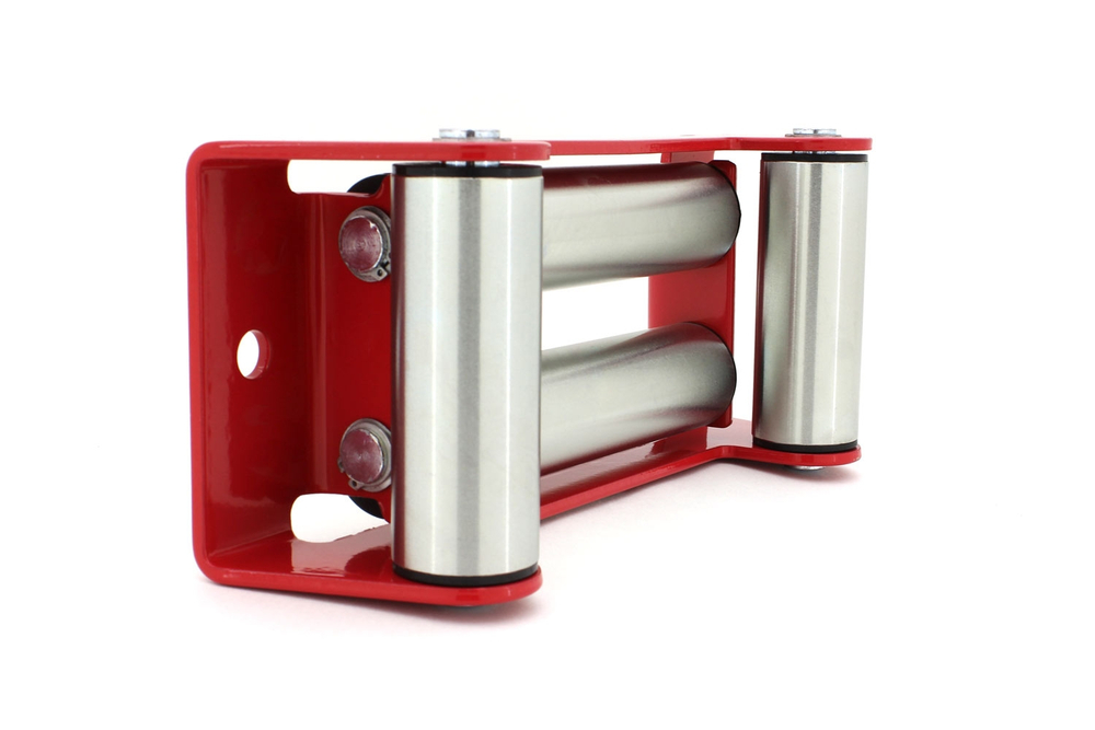 Ролики направляющие стального троса лебедки 8000-17000 lbs