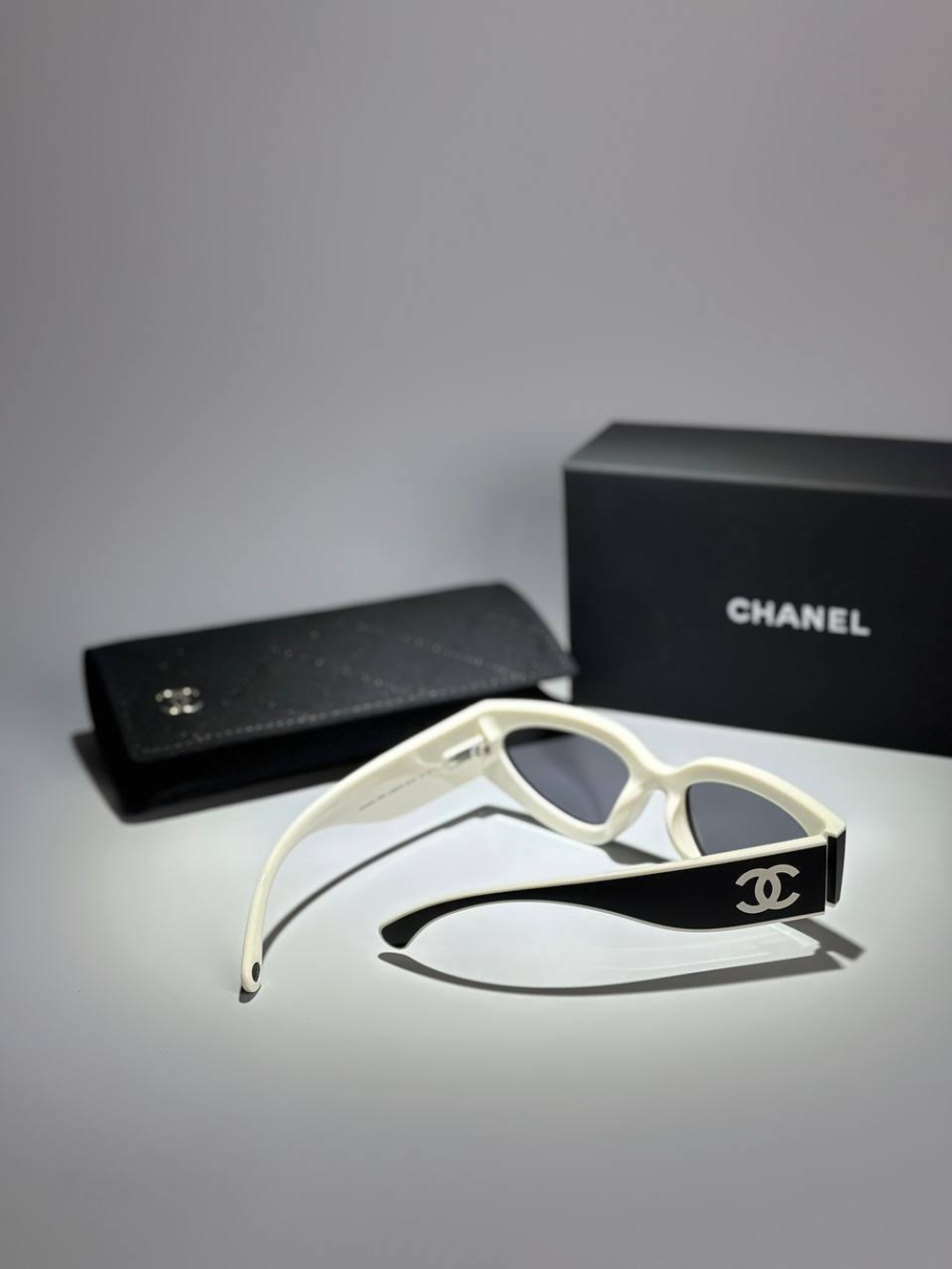 Очки Chanel