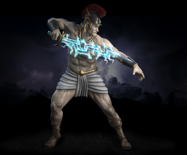 Фигурка Герои 3 Гигант Heroes 3 The Giant