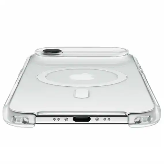 Чехол Apple iPhone Air Case with MagSafe (MGH34) прозрачный