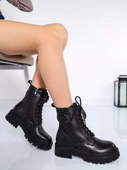 Ботинки зимние