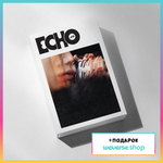 Альбом Jin (BTS) - Echo (Weverse Albums ver.) (Weverse shop)