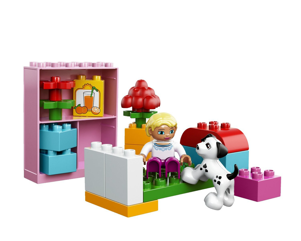 LEGO Duplo: Супермаркет 10546 — My First Shop — Лего Дупло