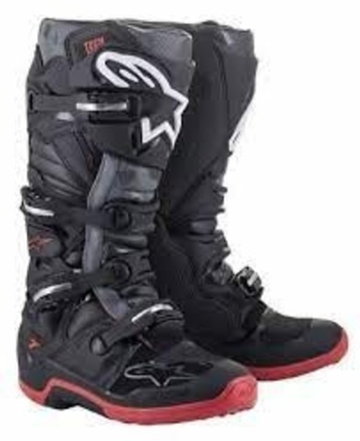 alpinestars мотоботы т7