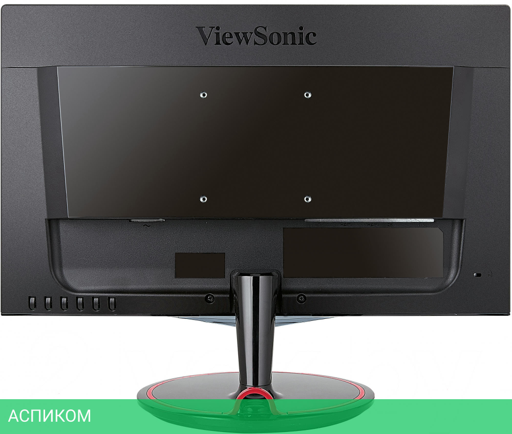Монитор Viewsonic VX2458-MHD (VS16263)