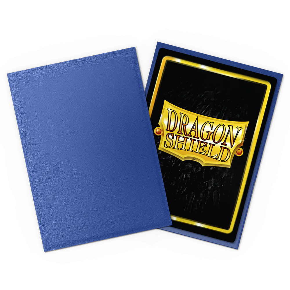 Dragon Shield - Протекторы Matte Non-Glare Blue