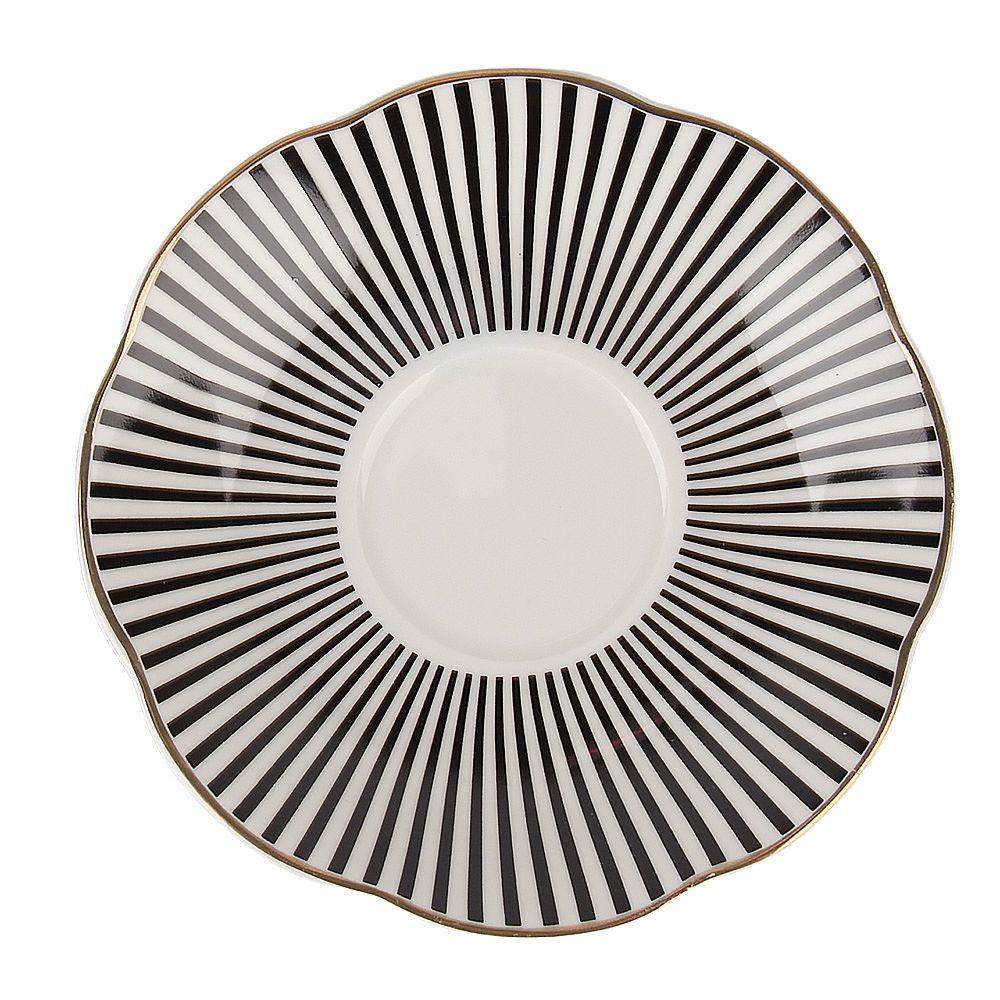 Набор кофейный 8пр. (4 персон) v=90мл (фарфор) (подарочная упаковка)