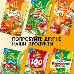 Суп быстрого приготовления Щи на говяжьем бульоне Приправыч 50гр. 15 шт. 45 порций