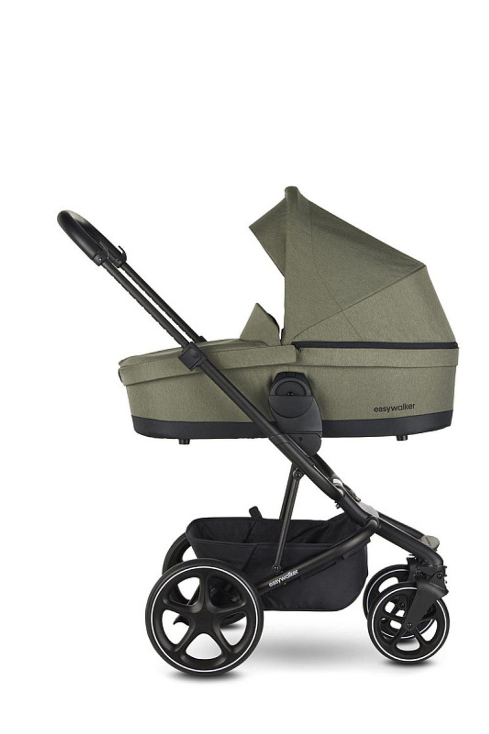 Люлька Easywalker Harvey3 Sage Green/светло-зеленый