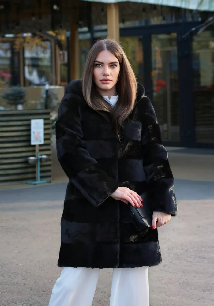 Шуба 2025A Фабрика Моды