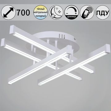 01030-0.3-04 WT светильник потолочный